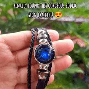Zodiac Bracelet Reflect Your Astrological Energy