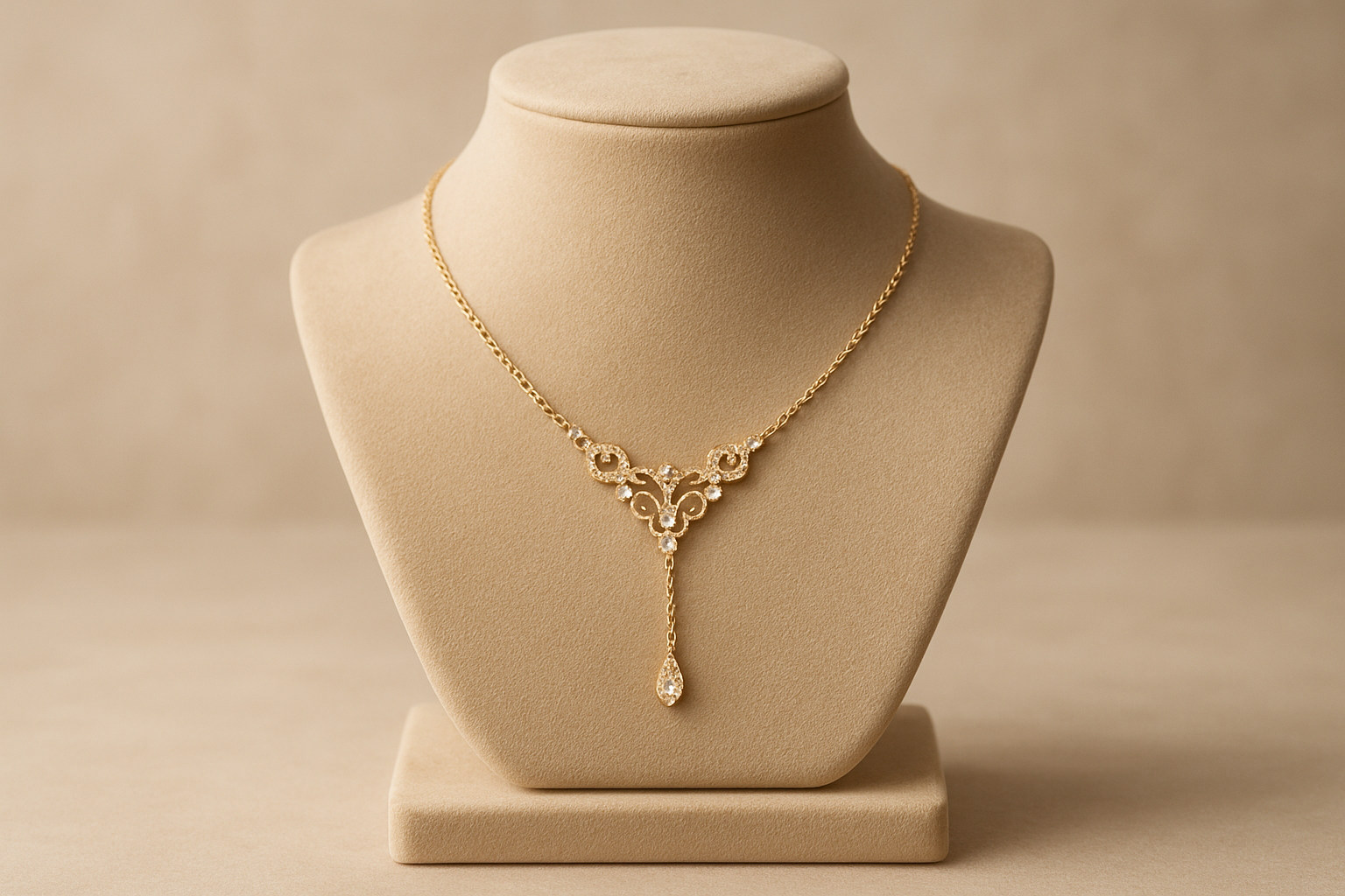 The necklace I bought was exactly what I was looking for! Beautiful design and excellent quality. It arrived on time as well. Very happy!