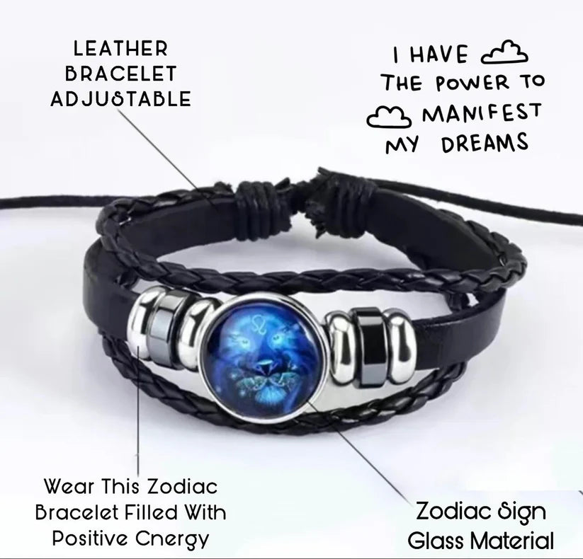 Zodiac Bracelet Reflect Your Astrological Energy
